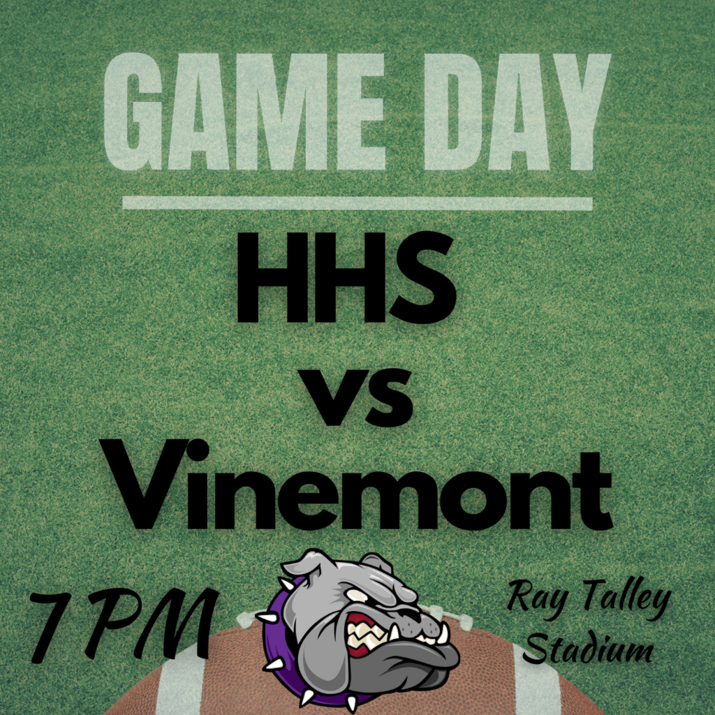 Football vs Vinemont Oct 3 2025