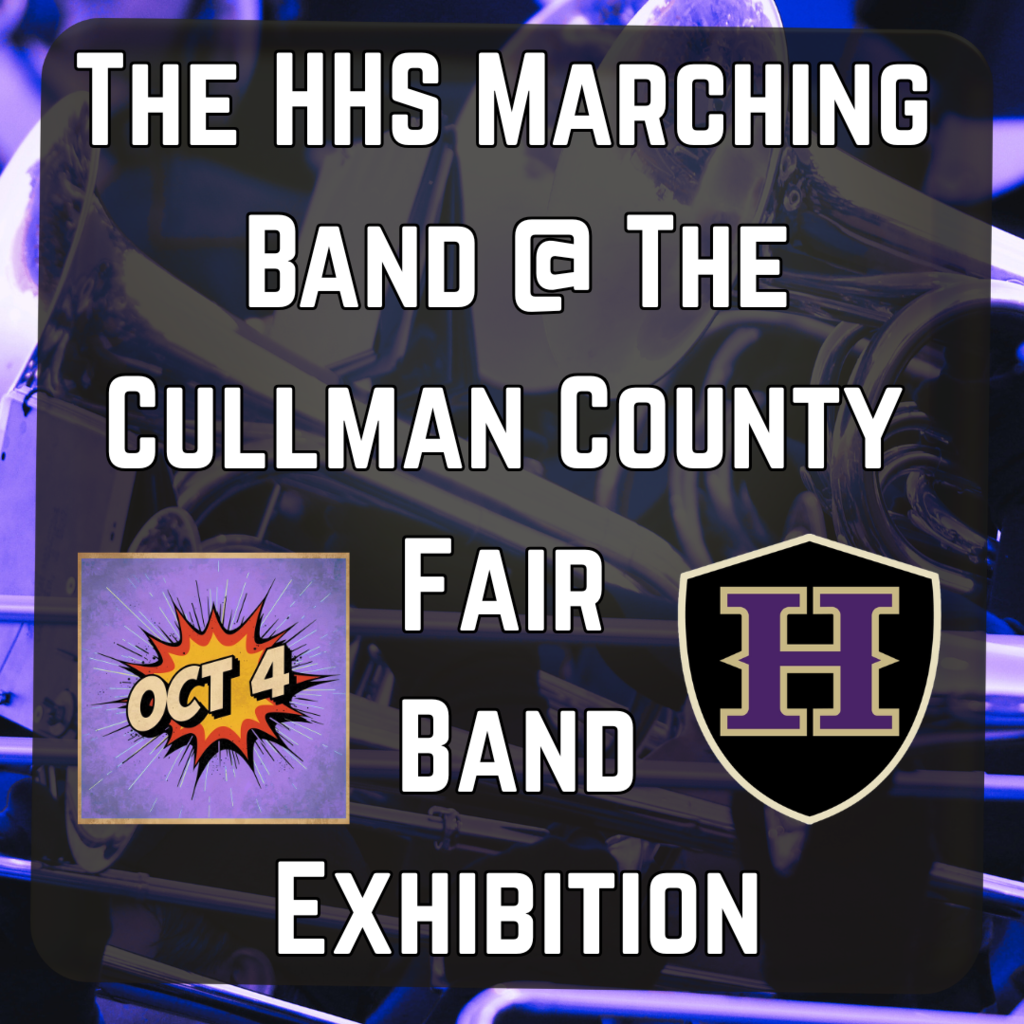 Cullman County Fair Parade Post