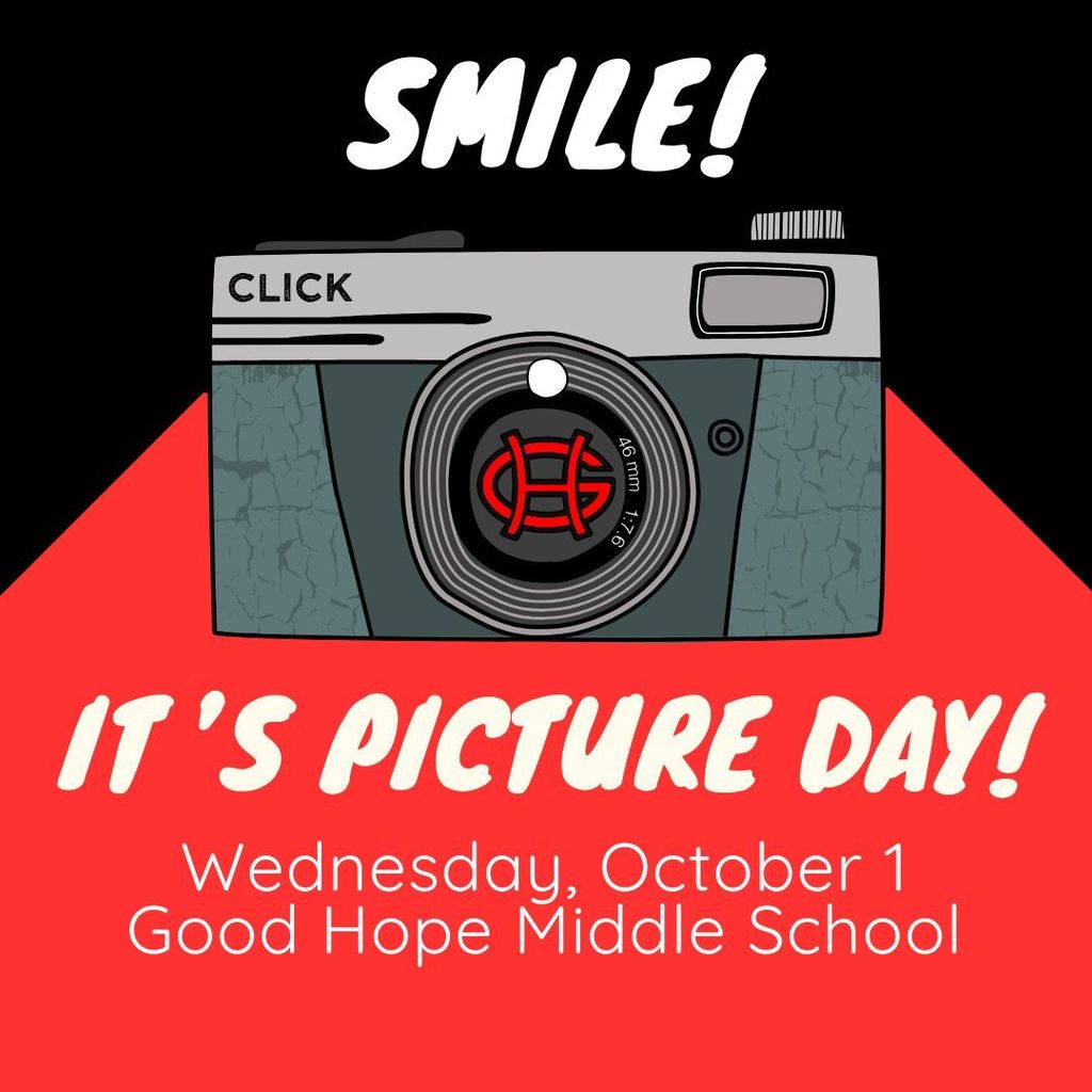 It ’s picture day!