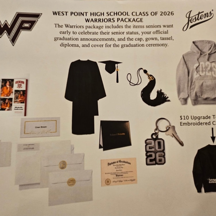 Senior orders Oct 2