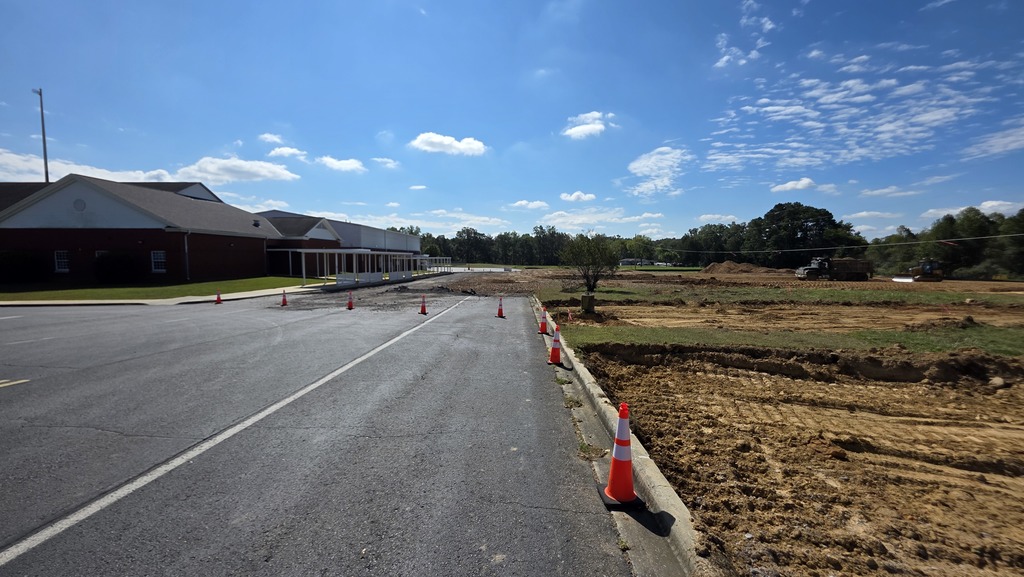 Good Hope Elementary Construction