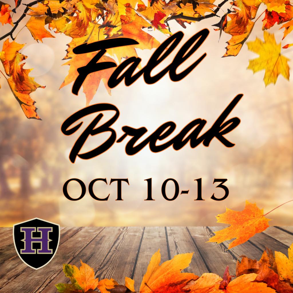 Fall Break 2025