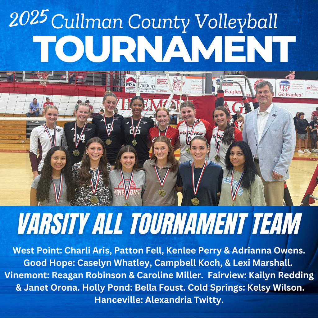 All Tournament Team