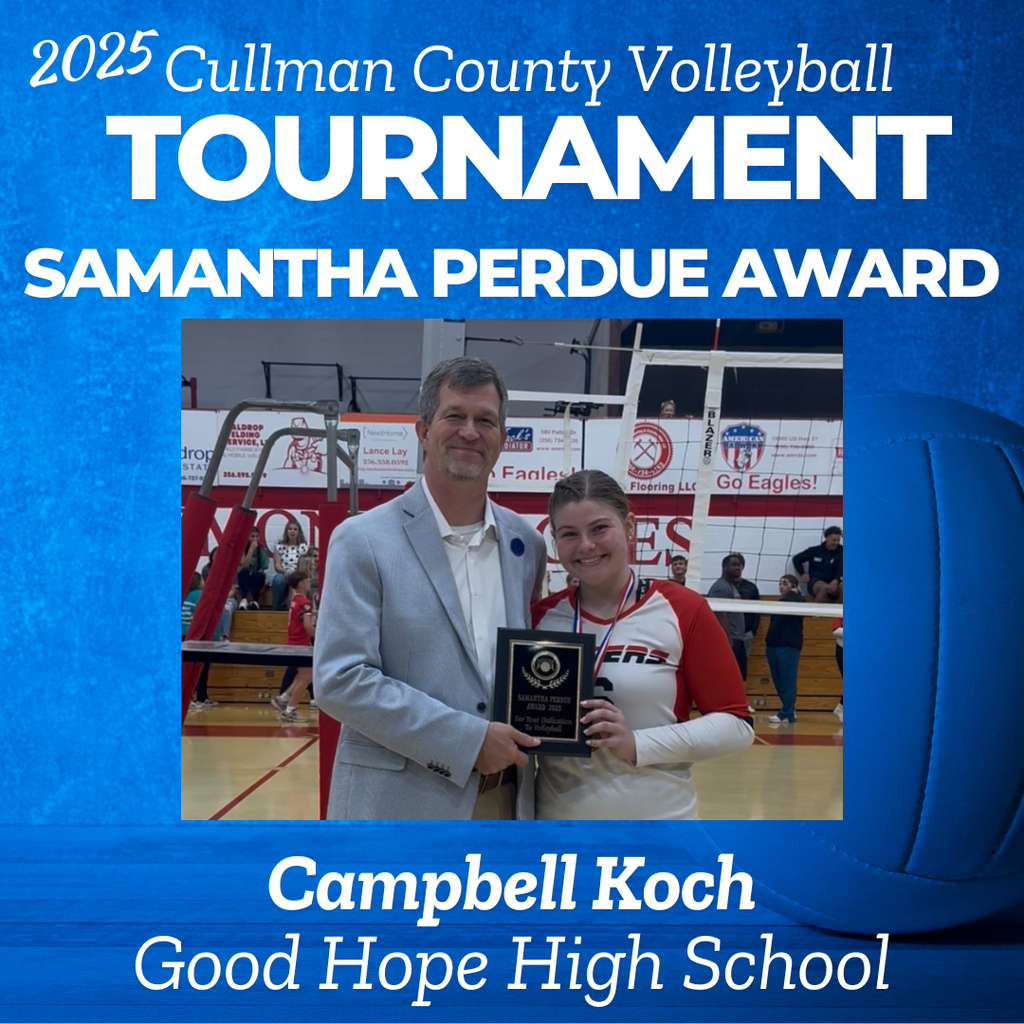 Samantha Perdue Award