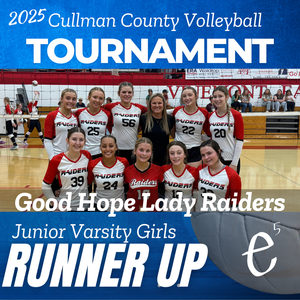 JV Runner Up