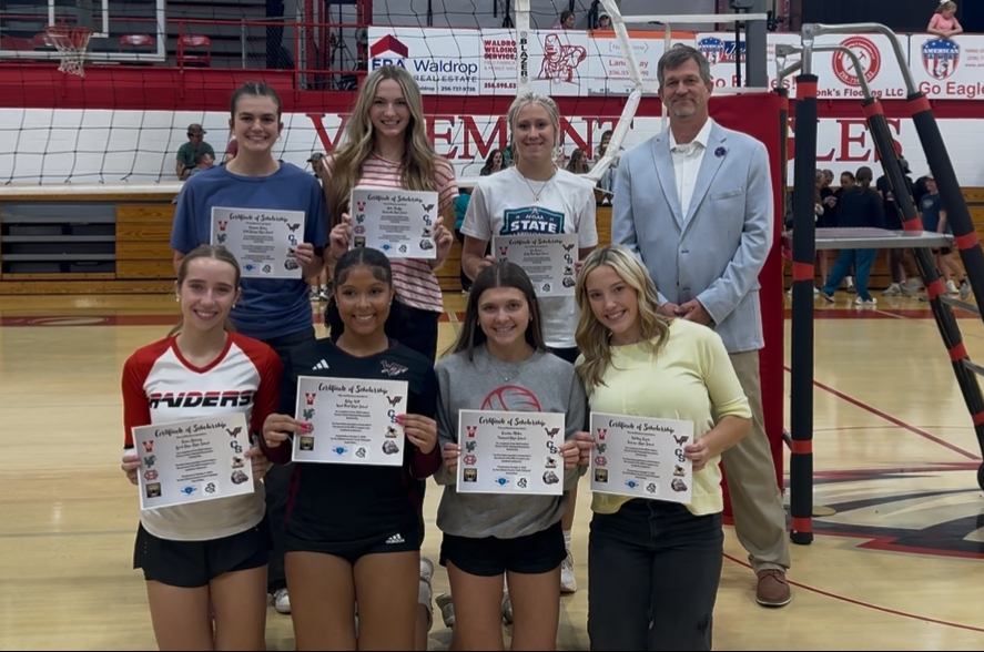 Volleyball Scholarship