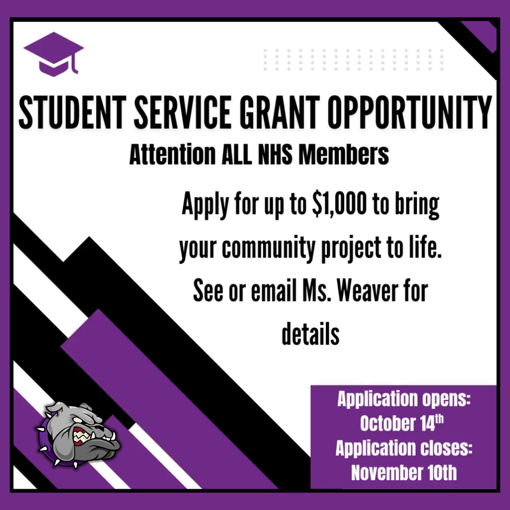 NHS Service Grant Opportunity 25-26 