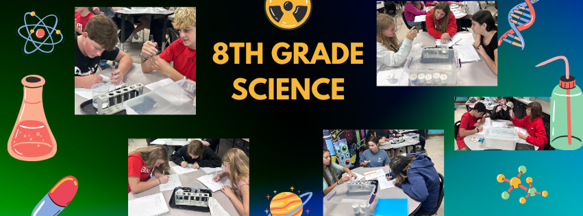 8th grade science 