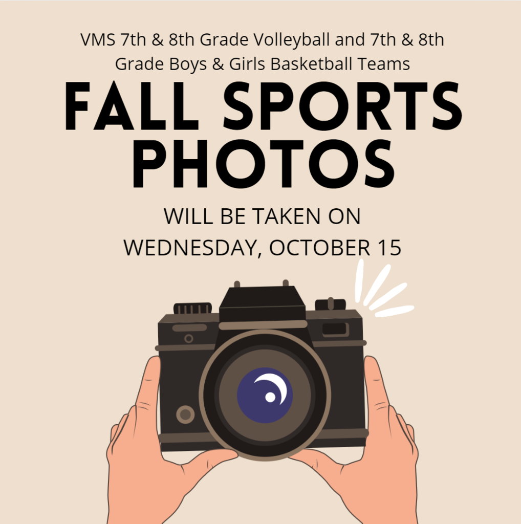 Fall Team Photos