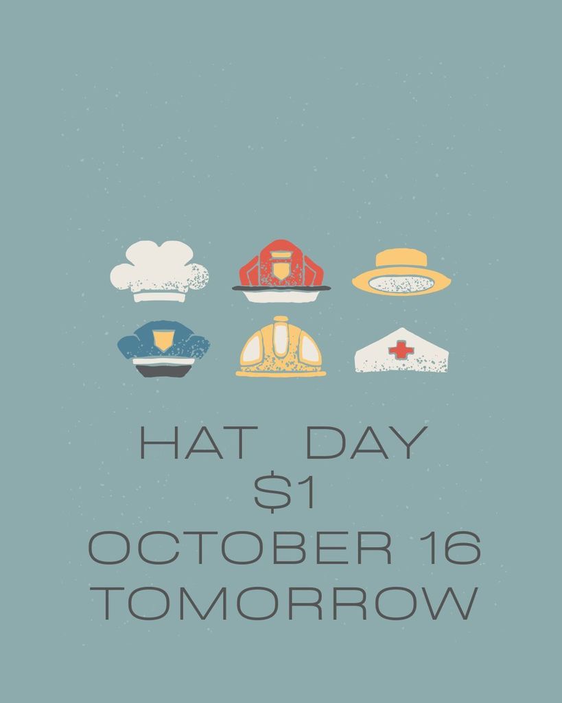 hat day
