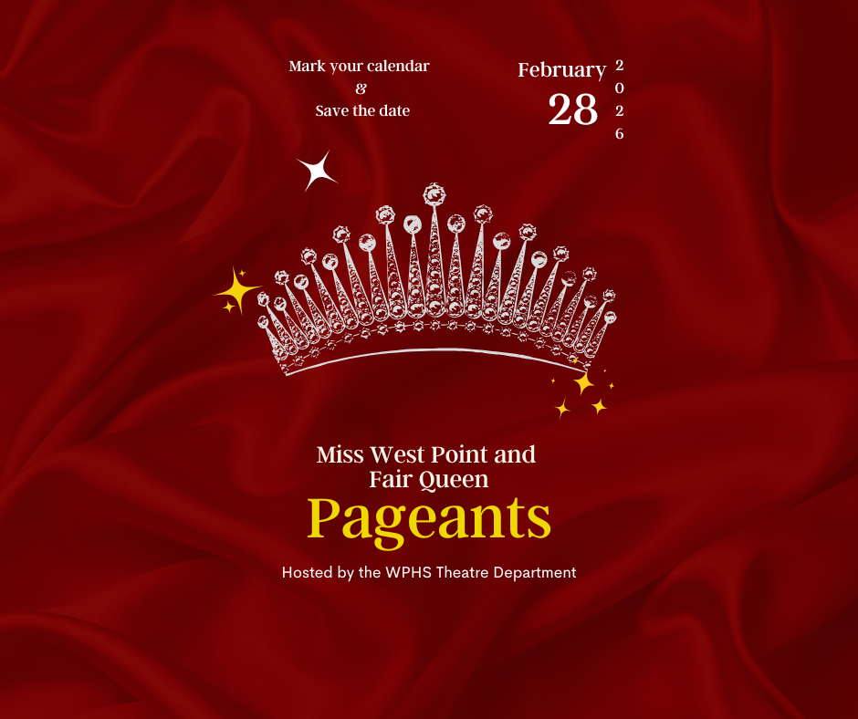 pageant date 2026