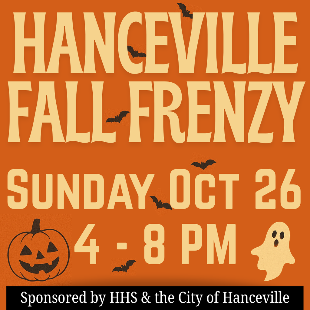 HHS Fall Frenzy October 25 