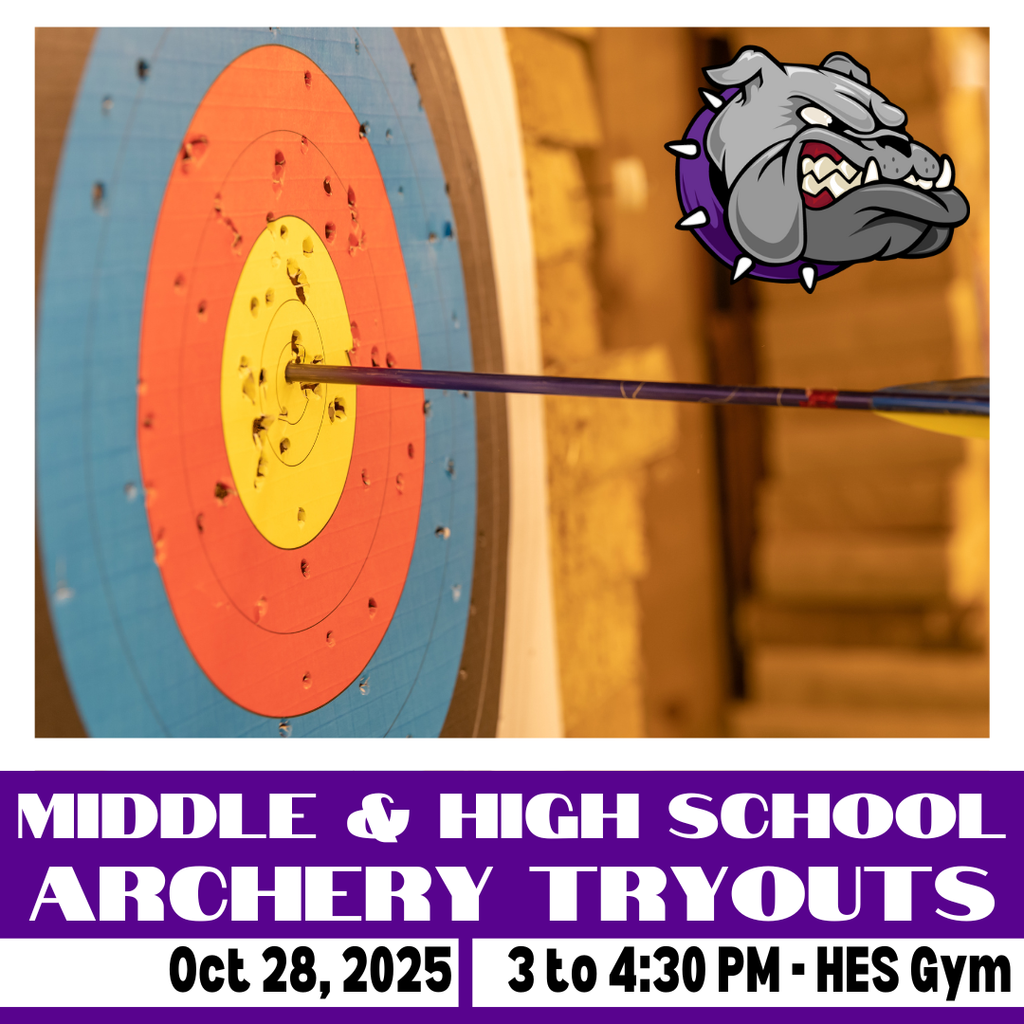 Archery Tryouts Oct 2025