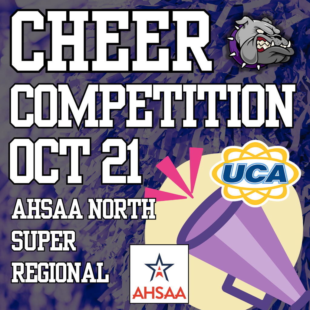Cheer Competition Oct 21