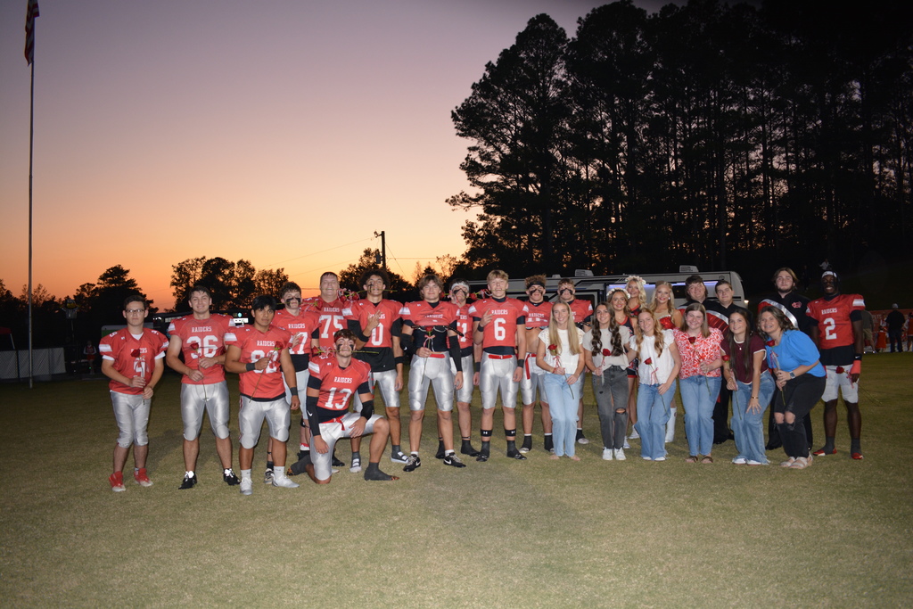 Senior Night October 2025
