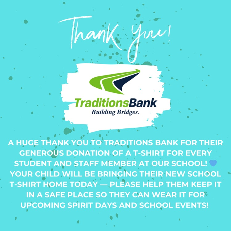 traditions bank