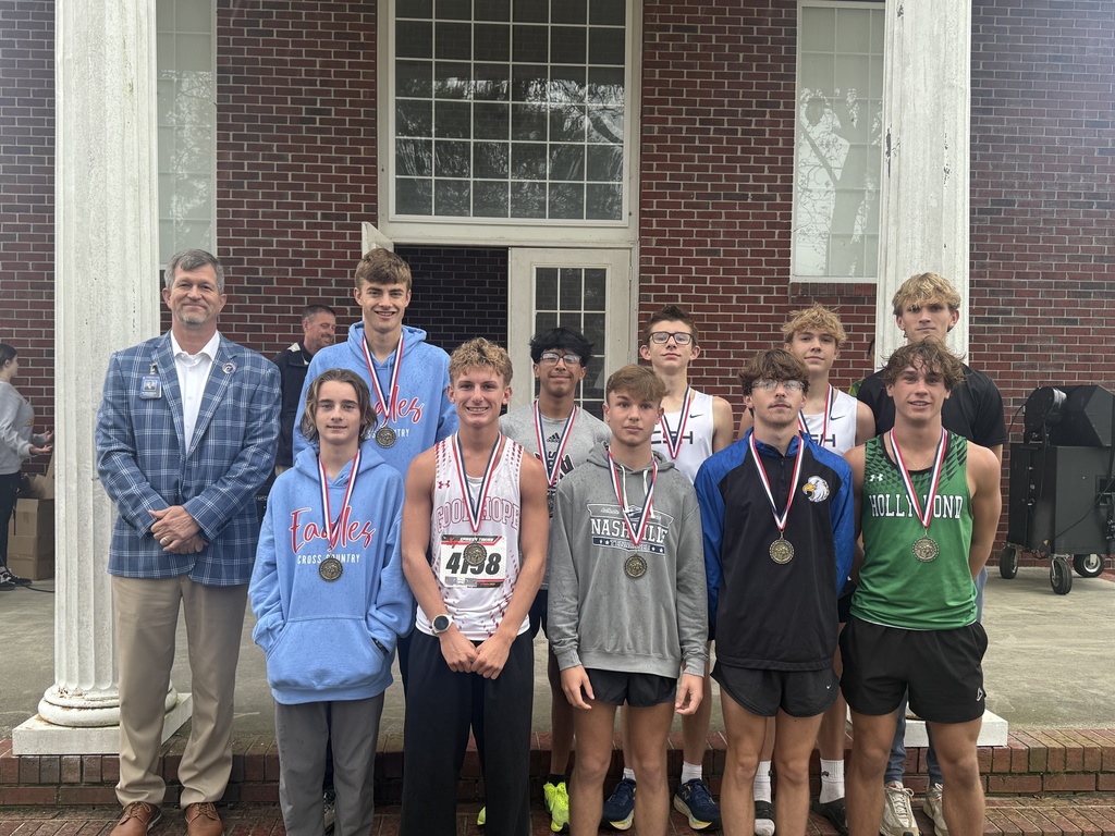 Top Ten Varsity Boys