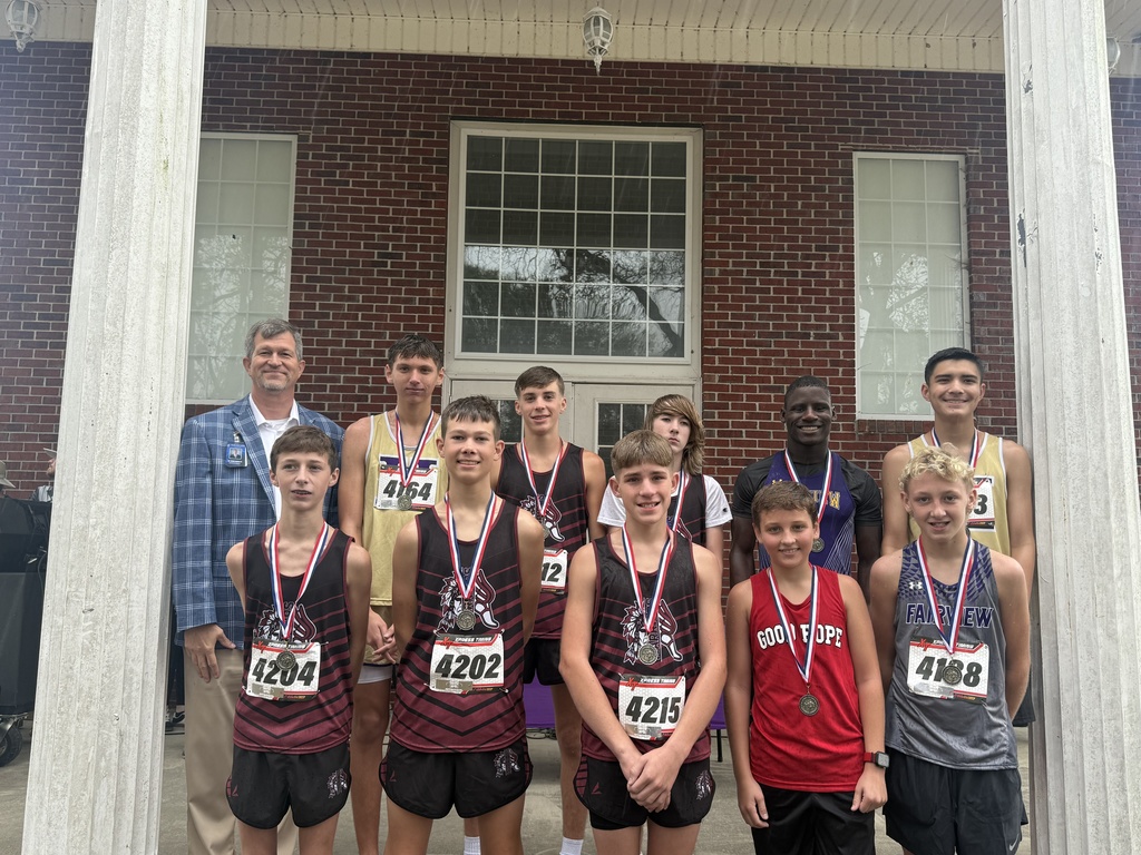 JV Boys Top Ten