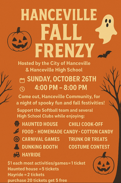 fall frenzy