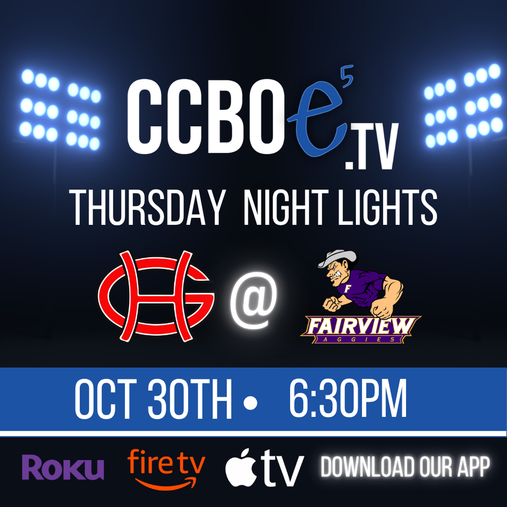 Thursday night lights