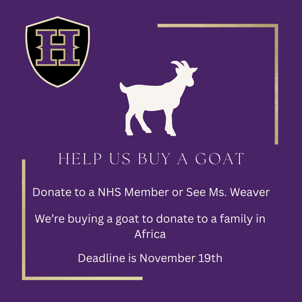 Buy goat for family in Africa.