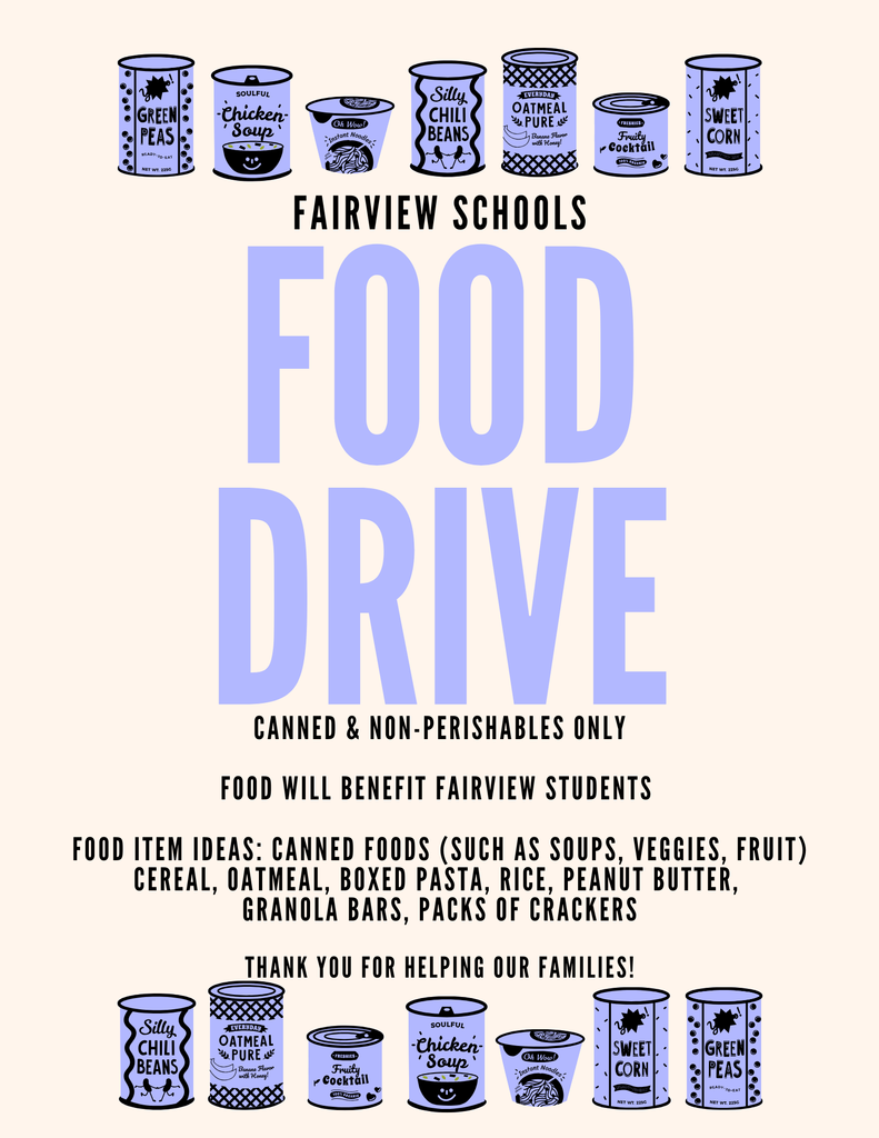 food drive