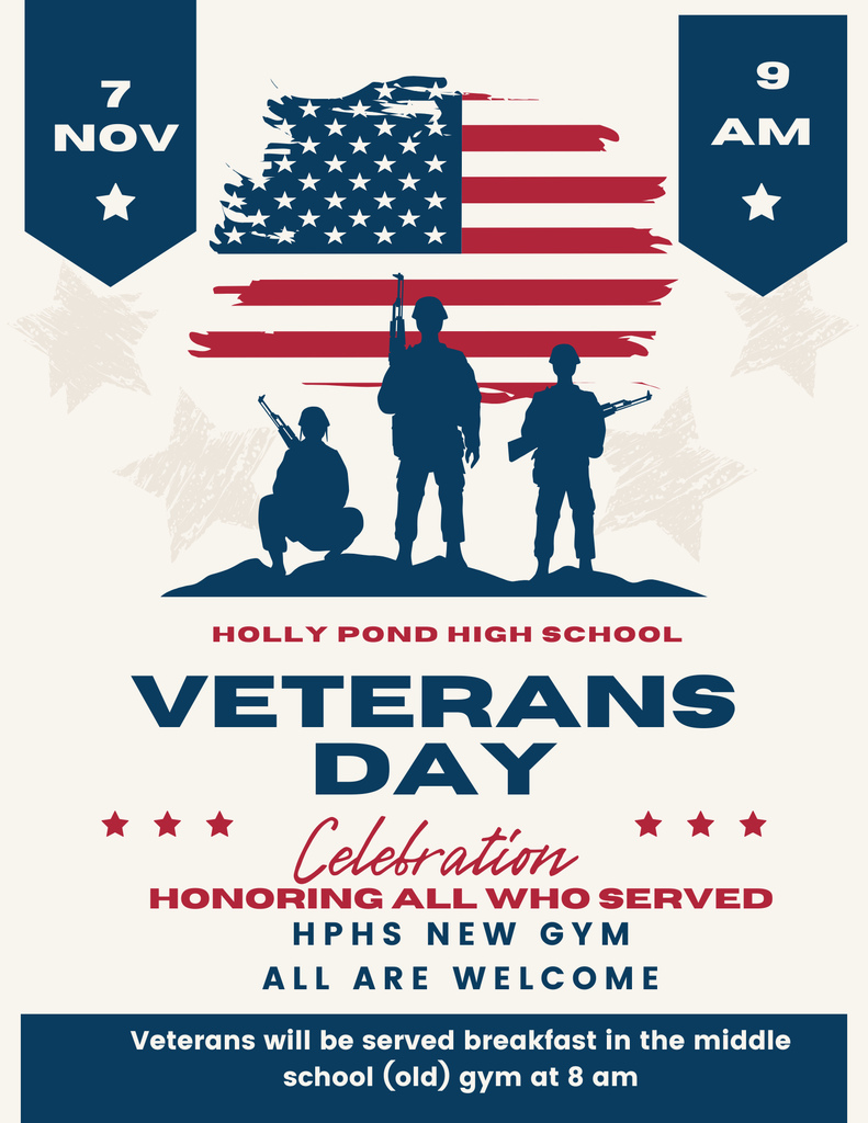 Veteran's Day Program