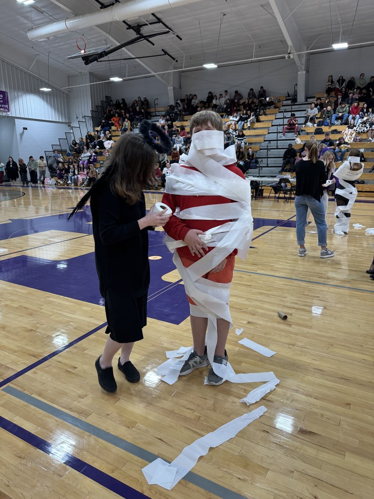 Winner! Nathanial and Raven