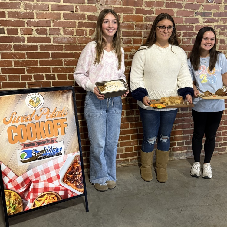 Winners of Bread division, Raelynn Bradford HHS!