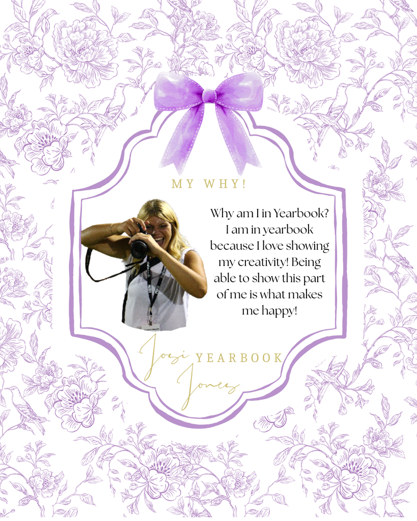 Hanceville High School My Why