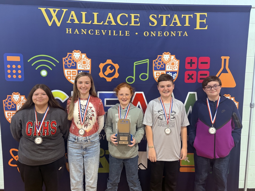 Good Hope Middle Robotics #1