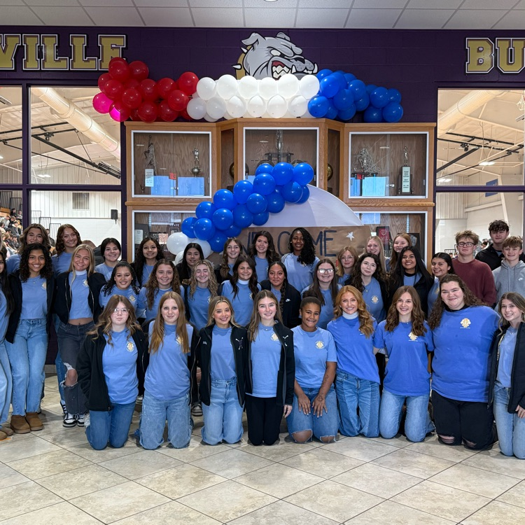 Leo Club honors Veterans today.