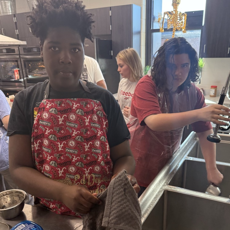 8th FACS, I survived  