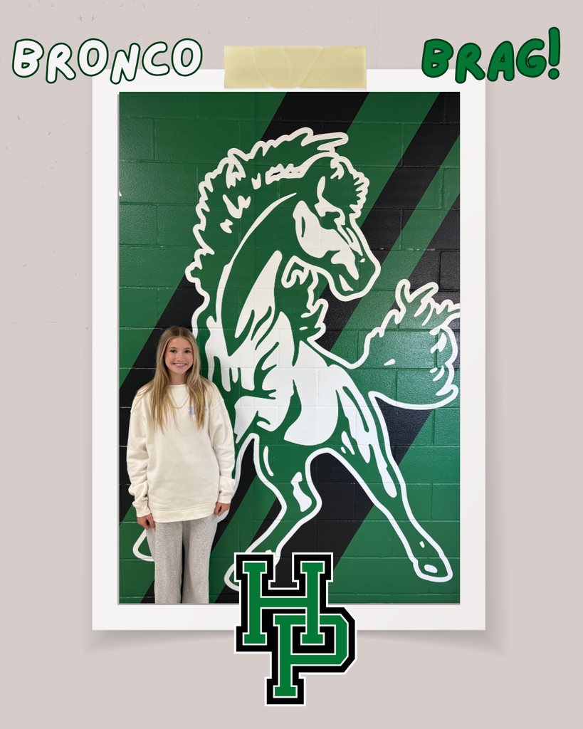 bronco brag