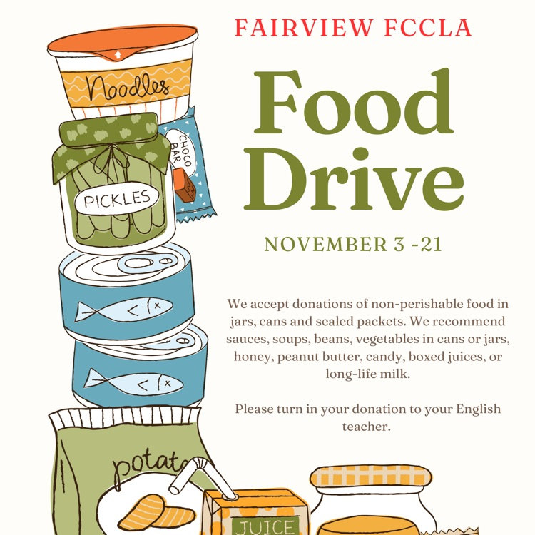 food drive