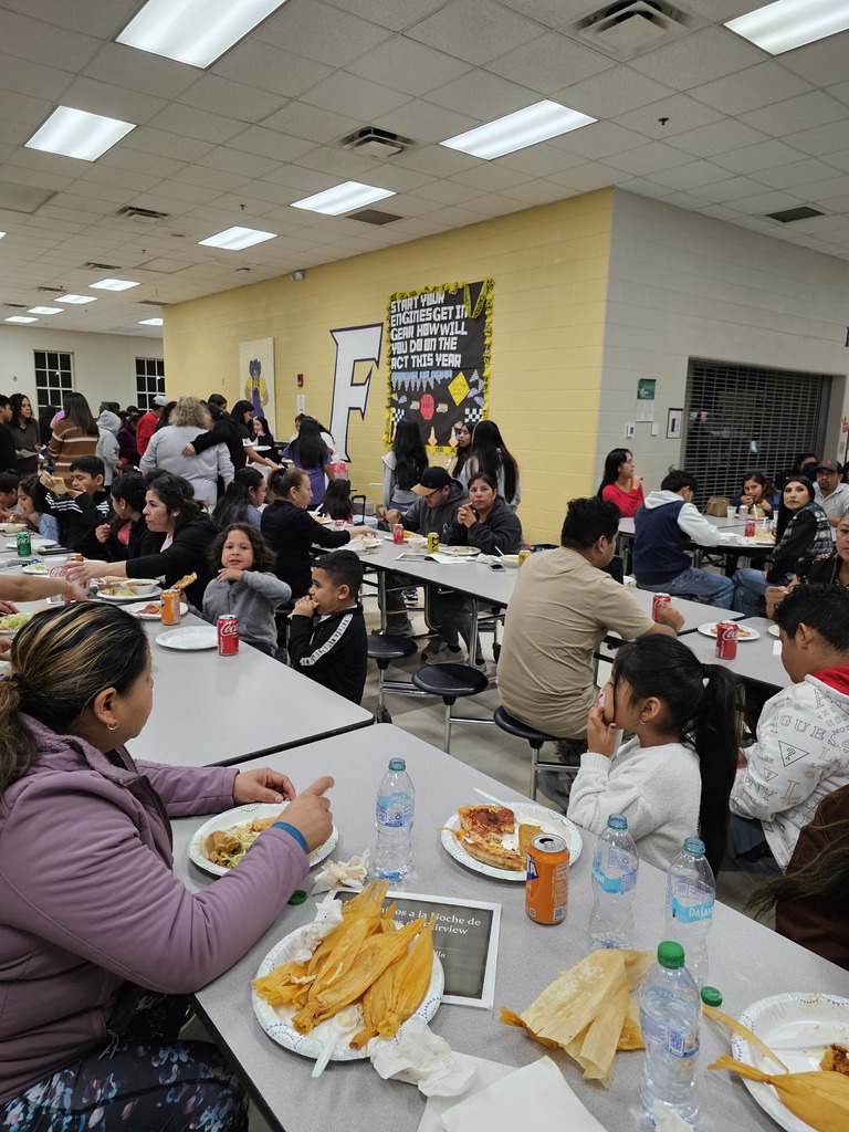 English language learning family night 