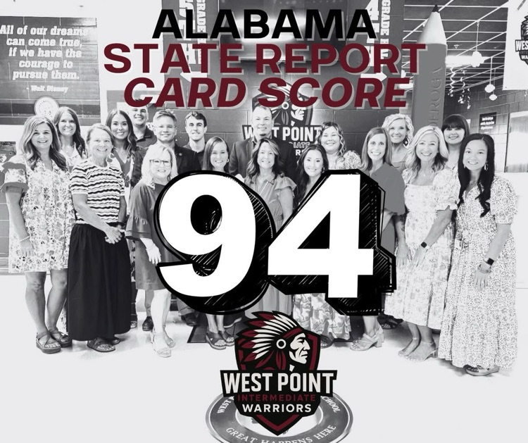 WPI Report Card Celebration