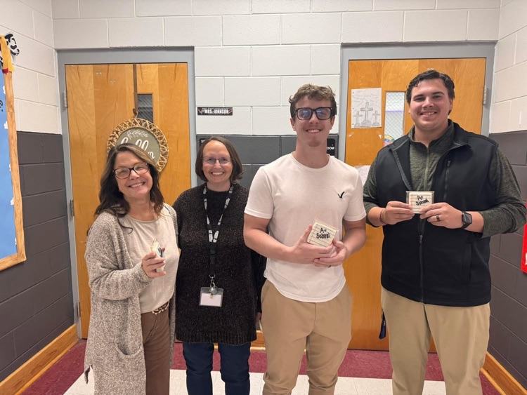 WPI Report Card Celebration