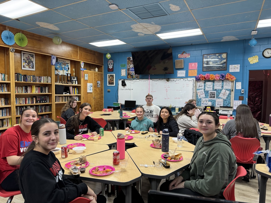 Missing a few who went back for seconds.