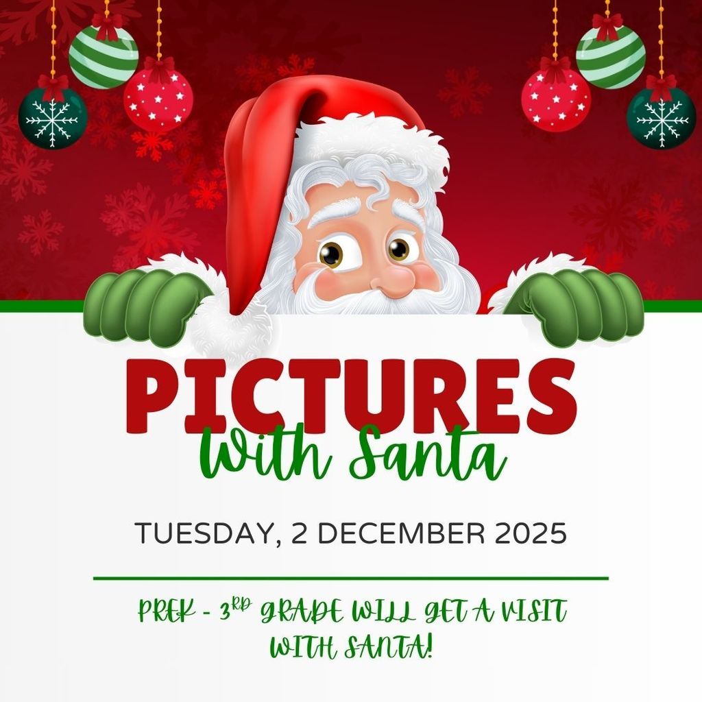 Pictures with Santa