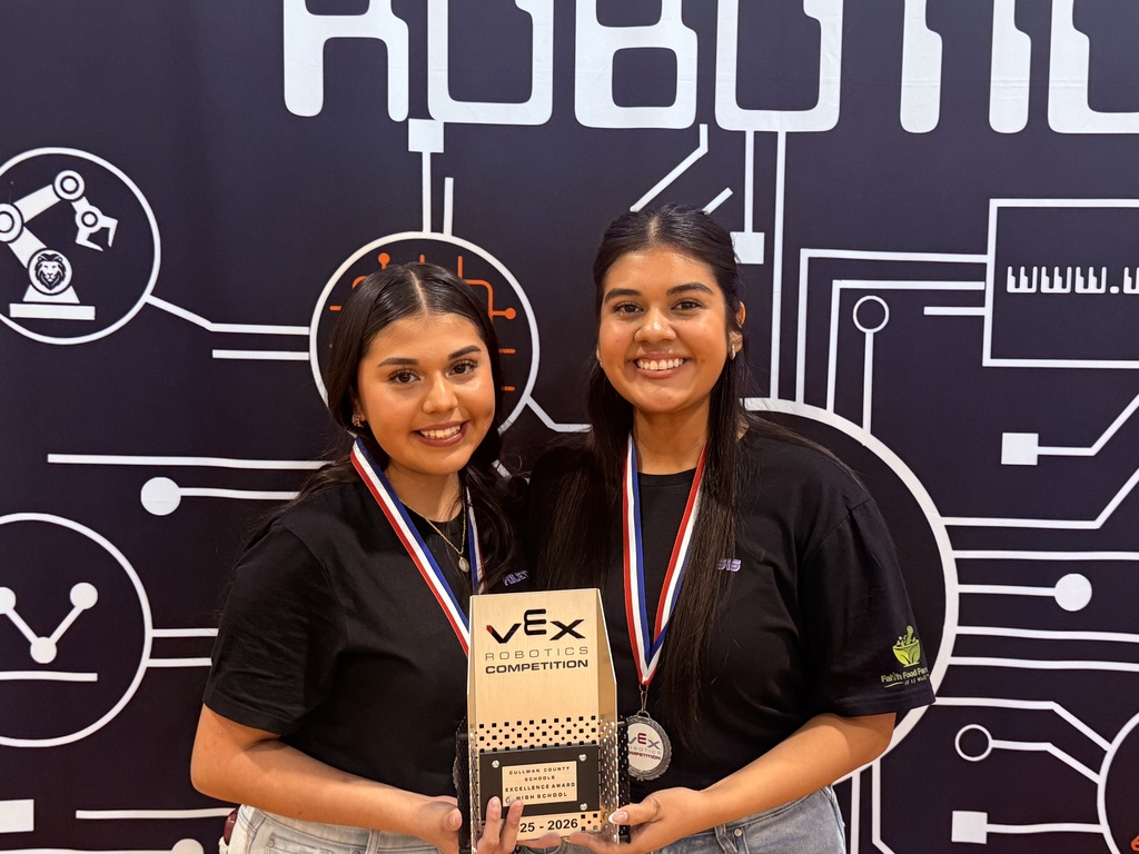 Hanceville Excellence Award Winners