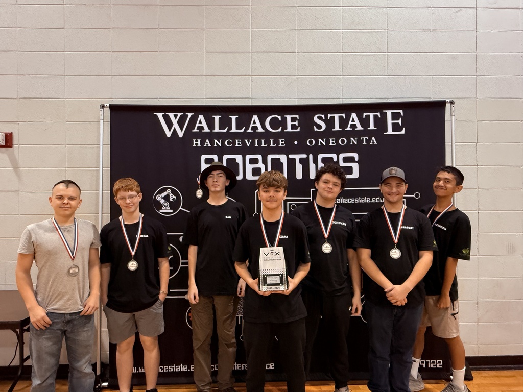 Hanceville (Team B) Tournament Champion Winners.