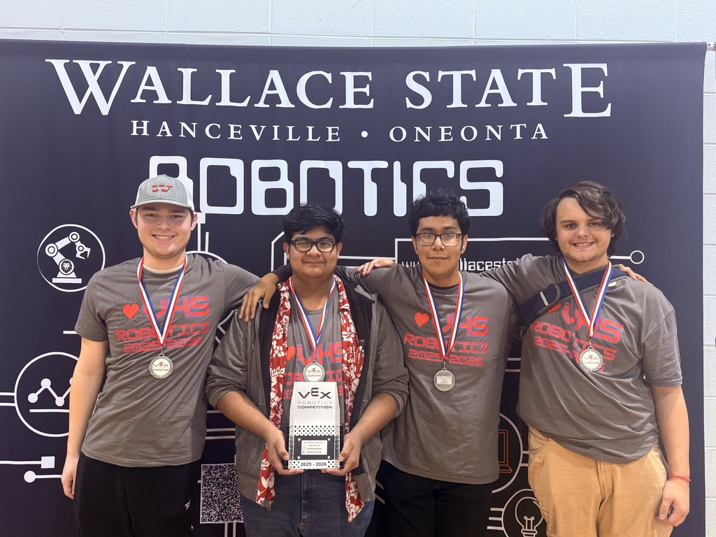 Vinemont Robotics Team