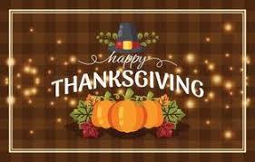 Happy Thanksgiving