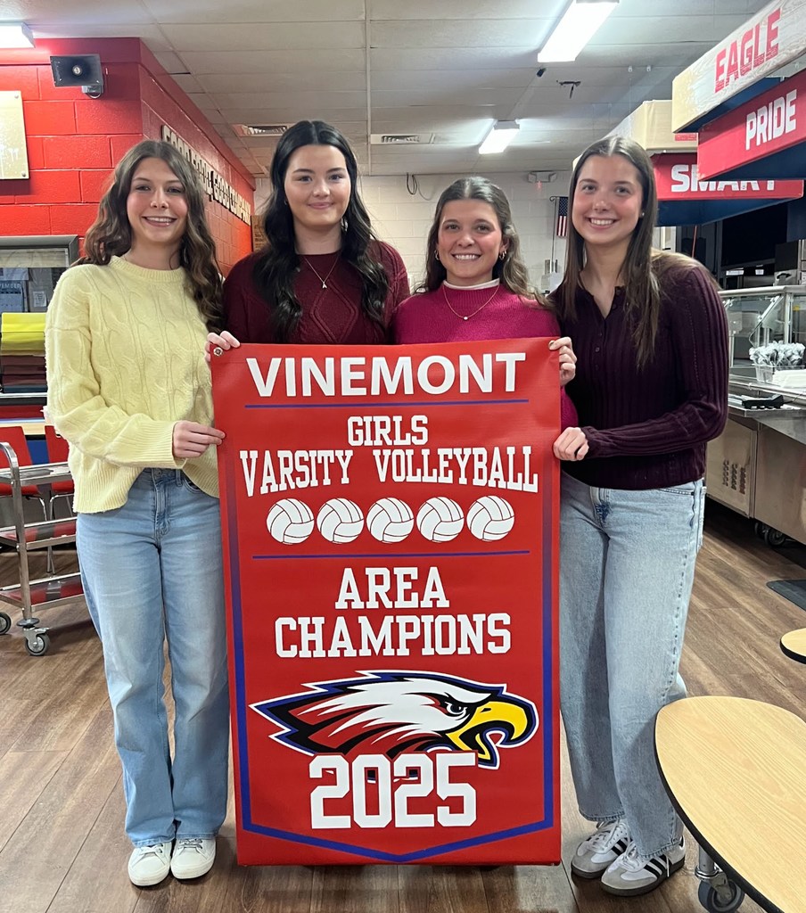 Varsity - Area Champions