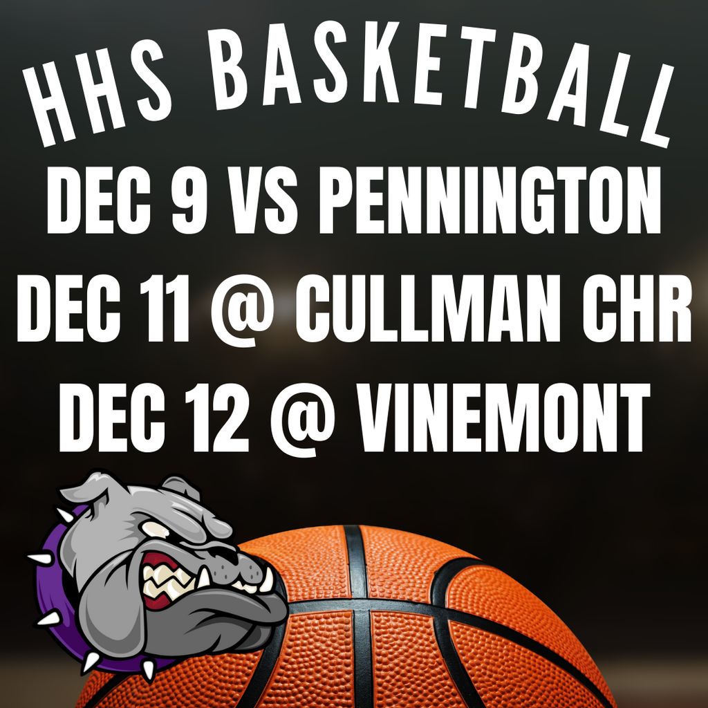 Basketball schedule for Dec 9-12 2025