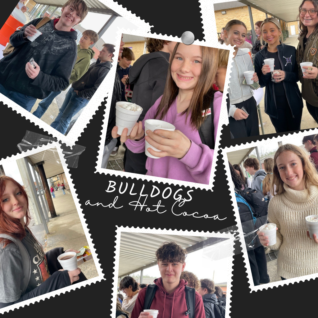 Yearbook Hot Cocoa Friday