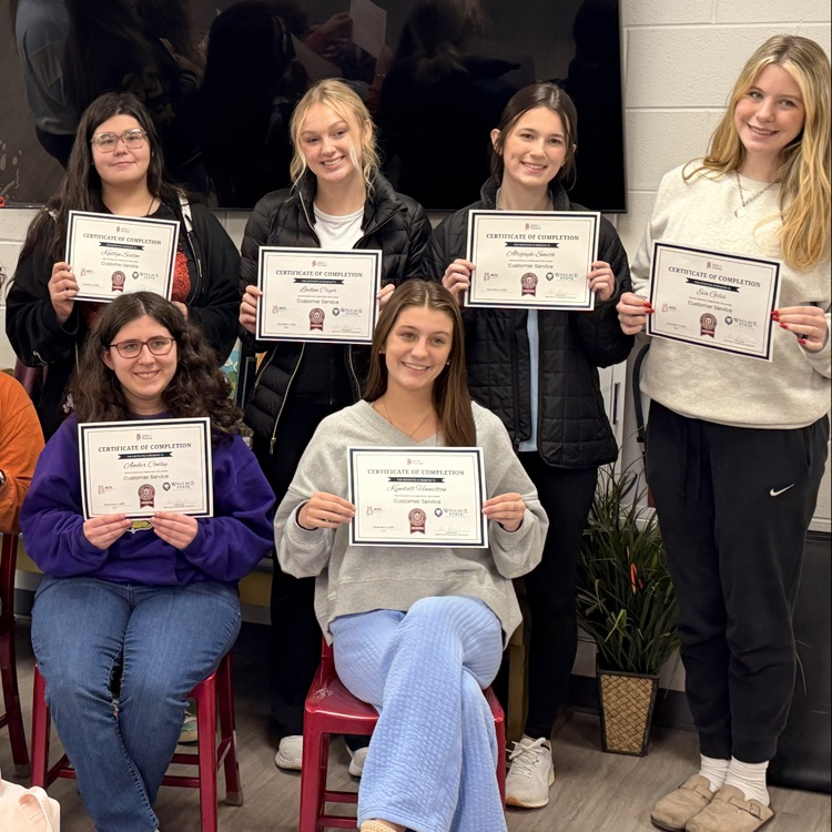 Guest Services Communications, College and Career Readiness Credential through Wallace State