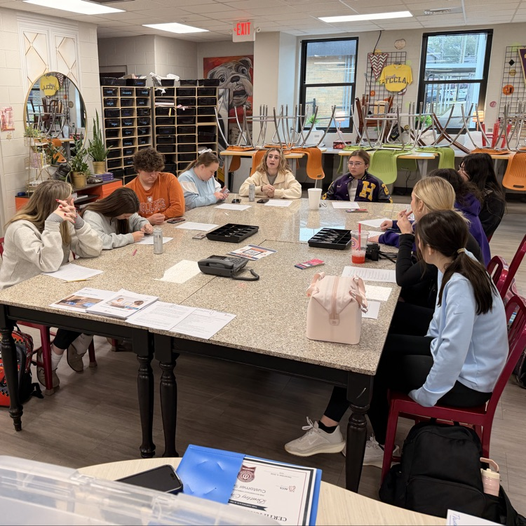 Guest Services Communications, College and Career Readiness Credential through Wallace State