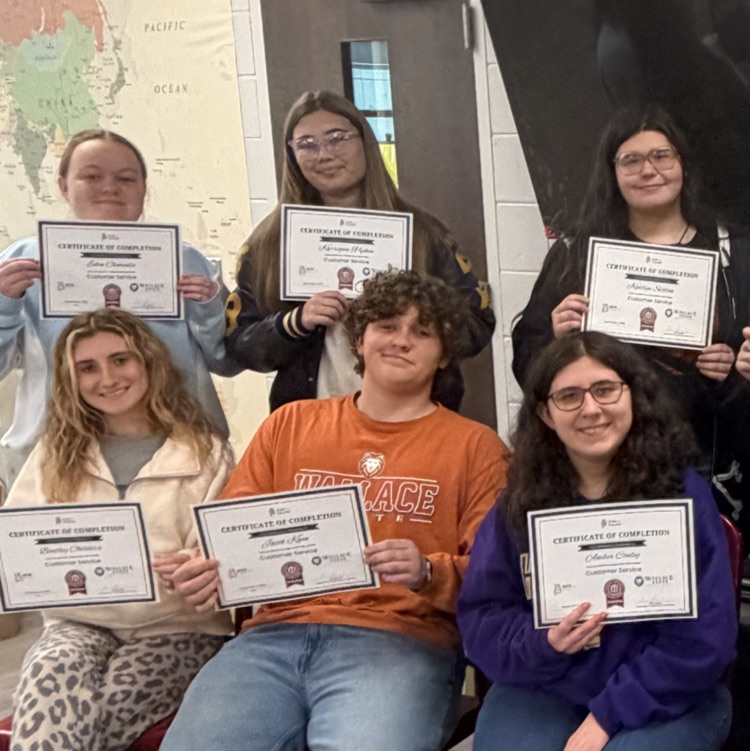 Guest Services Communications, College and Career Readiness Credential through Wallace State